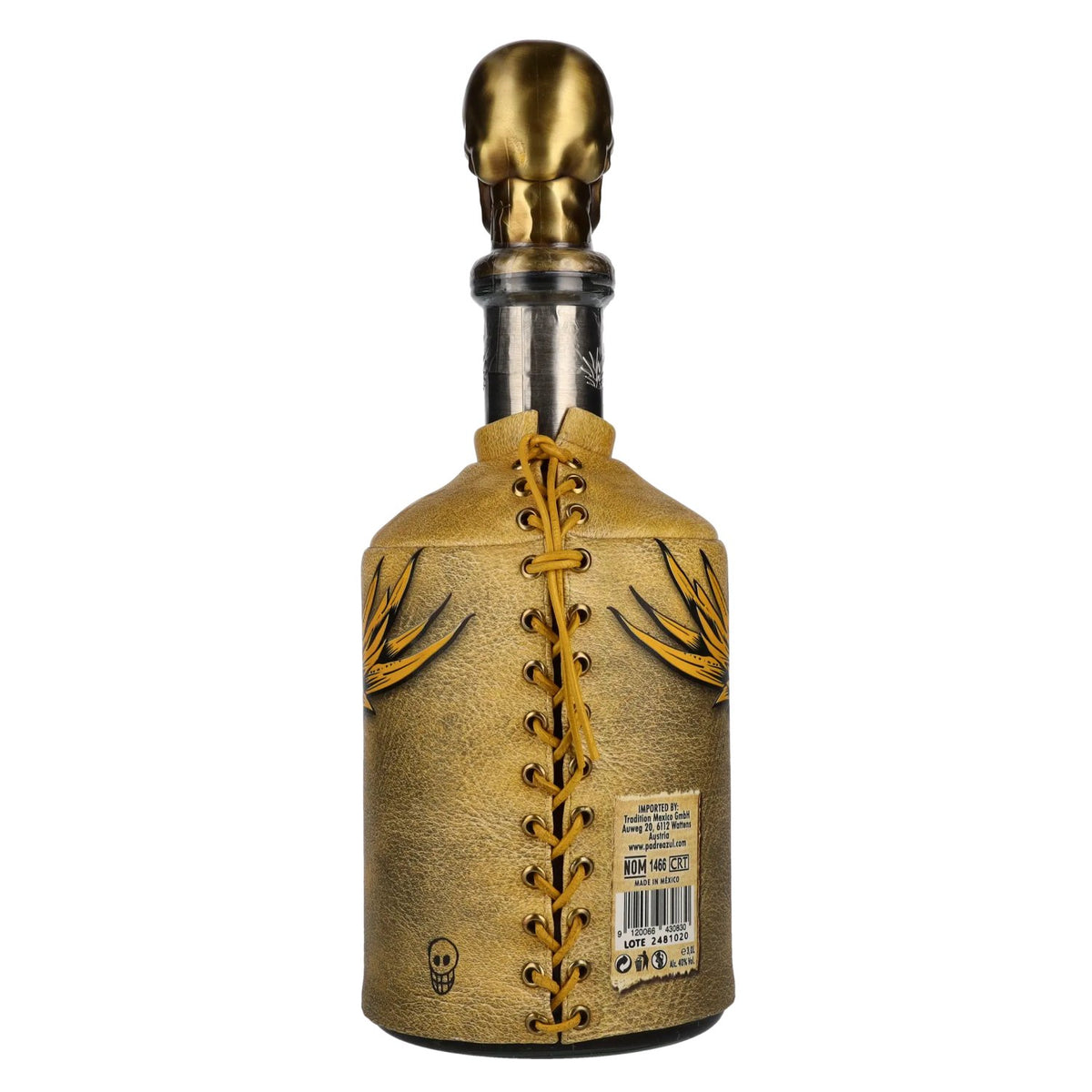 Padre Azul Super Premium Tequila Reposado 100% Agave 40% ABV 3l