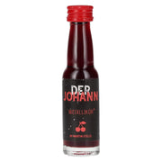 Johann Sour Cherry Juice Liqueur 16.5% Vol. 0.02l