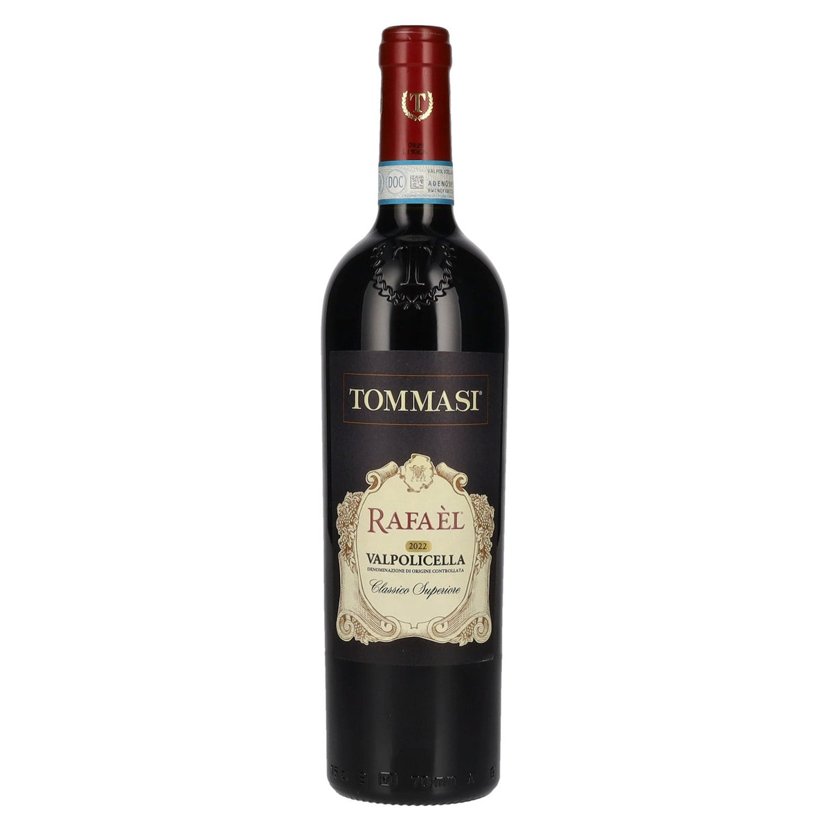 Tommasi Valpolicella RAFAÈL Classico Superiore DOC 2022 12.5% Vol. 0.75l