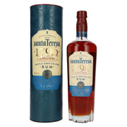 Santa Teresa 1796 Triple Aged Solera Rum 40% ABV, 1 litre, in a gift box