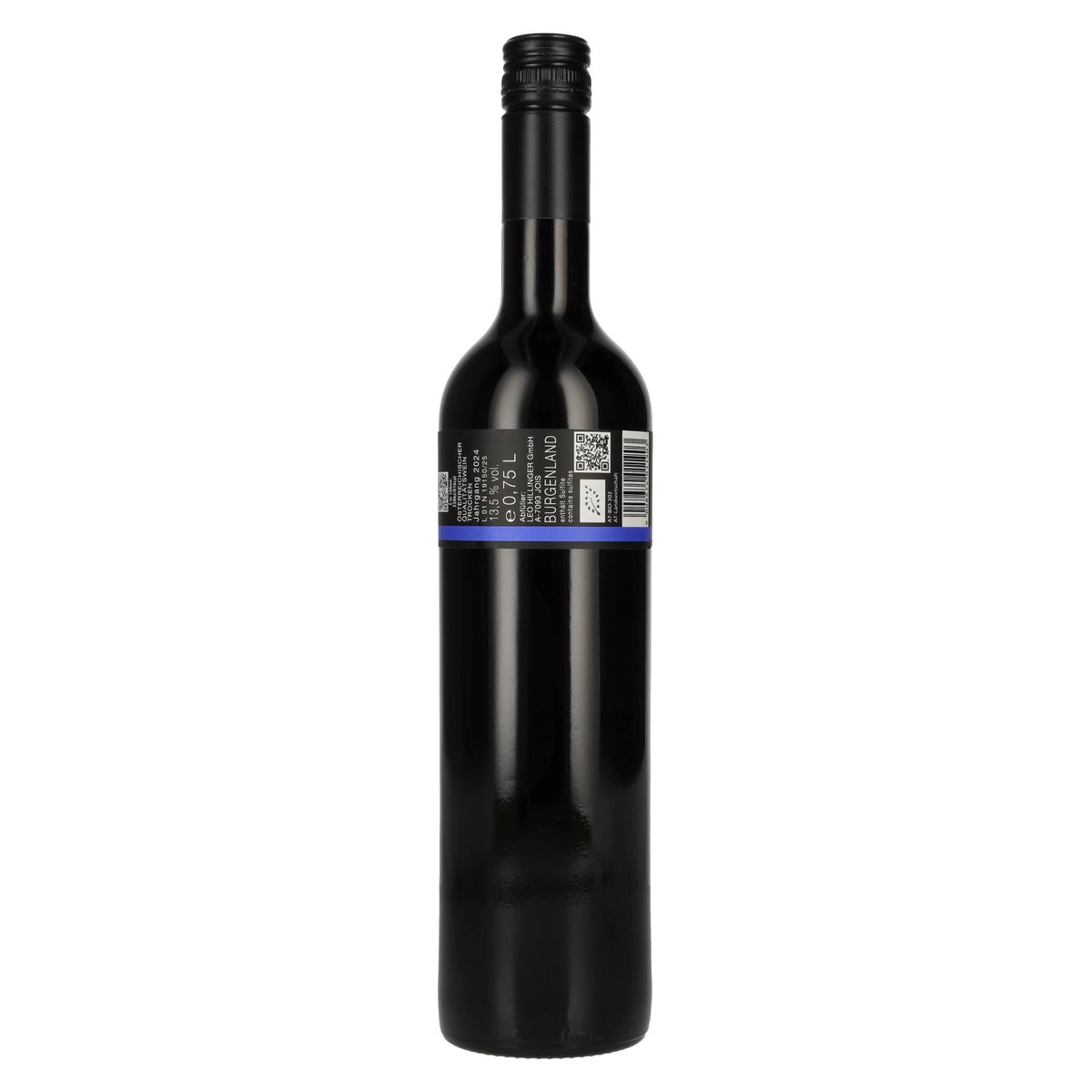 Hillinger Blaufränkisch 2024 13.5% Vol. 0.75l