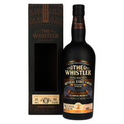 The Whistler Irish Whiskey IMPERIAL STOUT FINISH 43% Vol. 0,7l in Geschenkbox