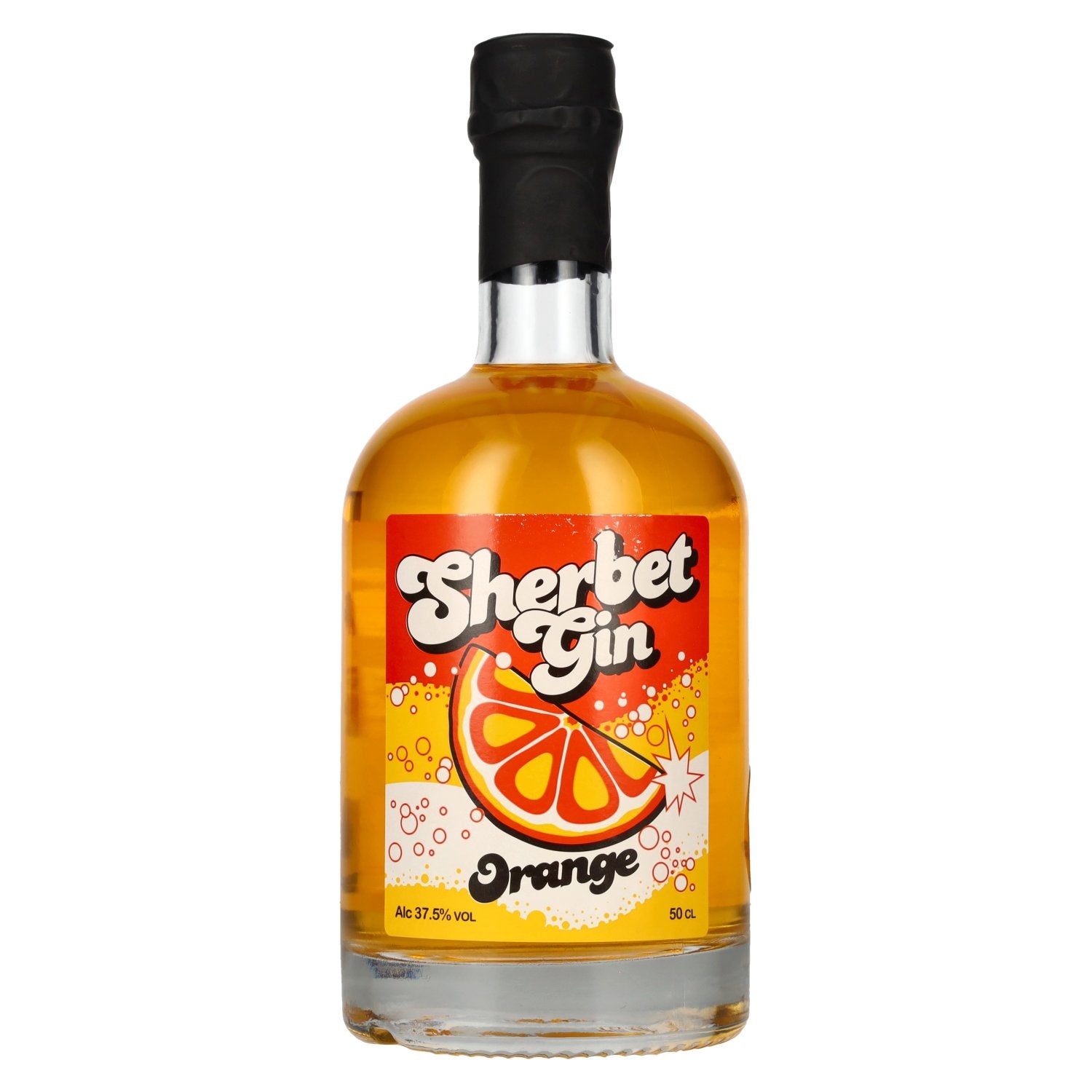 Sherbet Gin