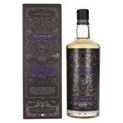 Armorik YEUN ELEZ Whisky Breton Single Malt JOBIC 46% Vol. 0,7l in Geschenkbox