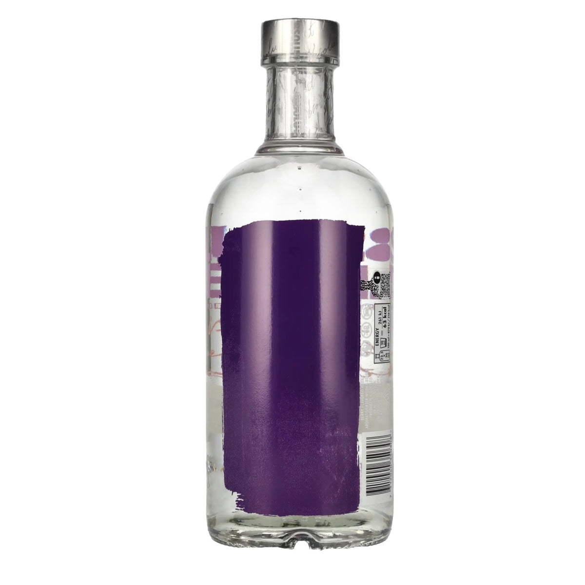 Absolut WILD BERRY Flavored Vodka 38% Vol. 0,7l