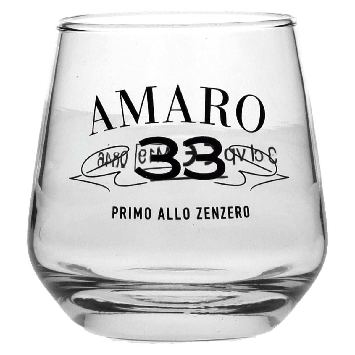 Andrea Da Ponte Amaro 33 Glas 3 cl geeicht