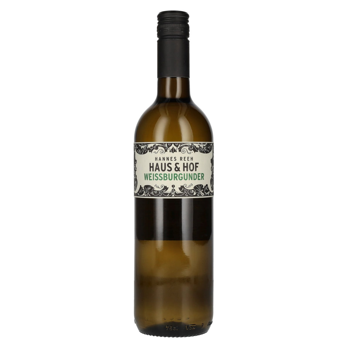 Hannes Reeh Haus & Hof Pinot Blanc 2025 12% Vol. 0.75L