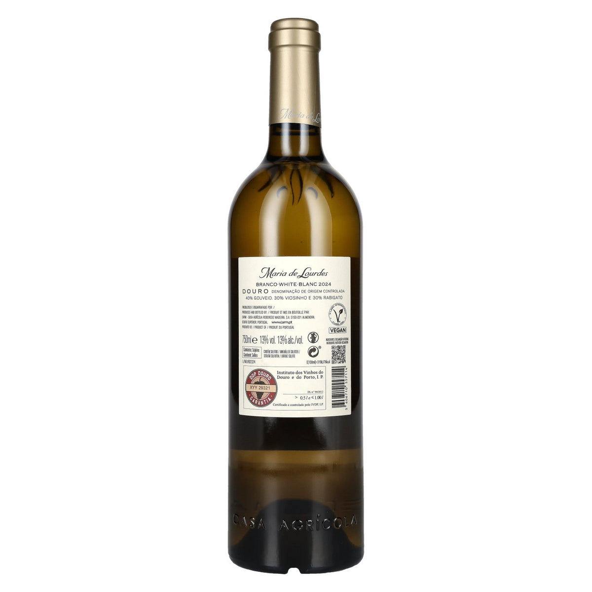 CARM Maria Lourdes White DOP Douro 2024 13% ABV 0.75l