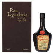 Ron Legendario Very Old Reserva Especial 40% Vol. 0.7l in Gift Box