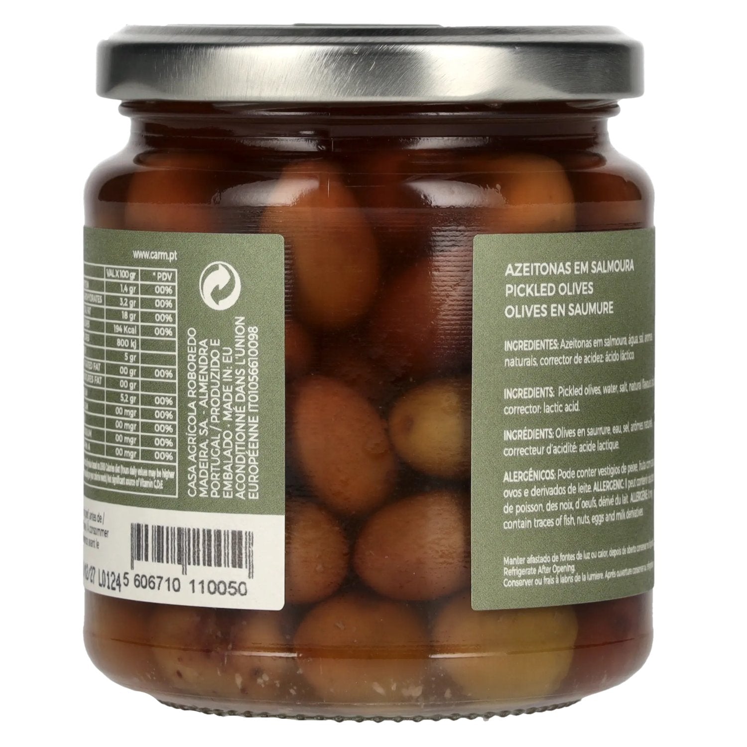 CARM eingelegte Oliven 300 g
