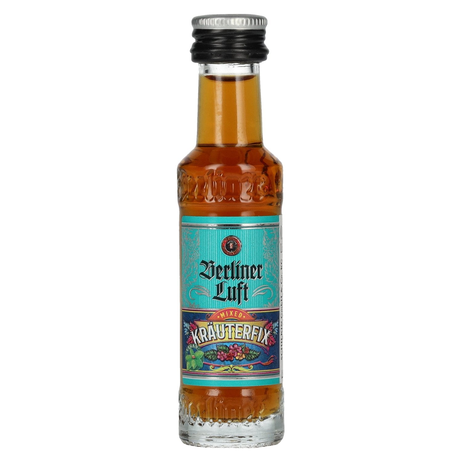 Berliner Luft HERBAL SHOT 18% Vol. 0.02l