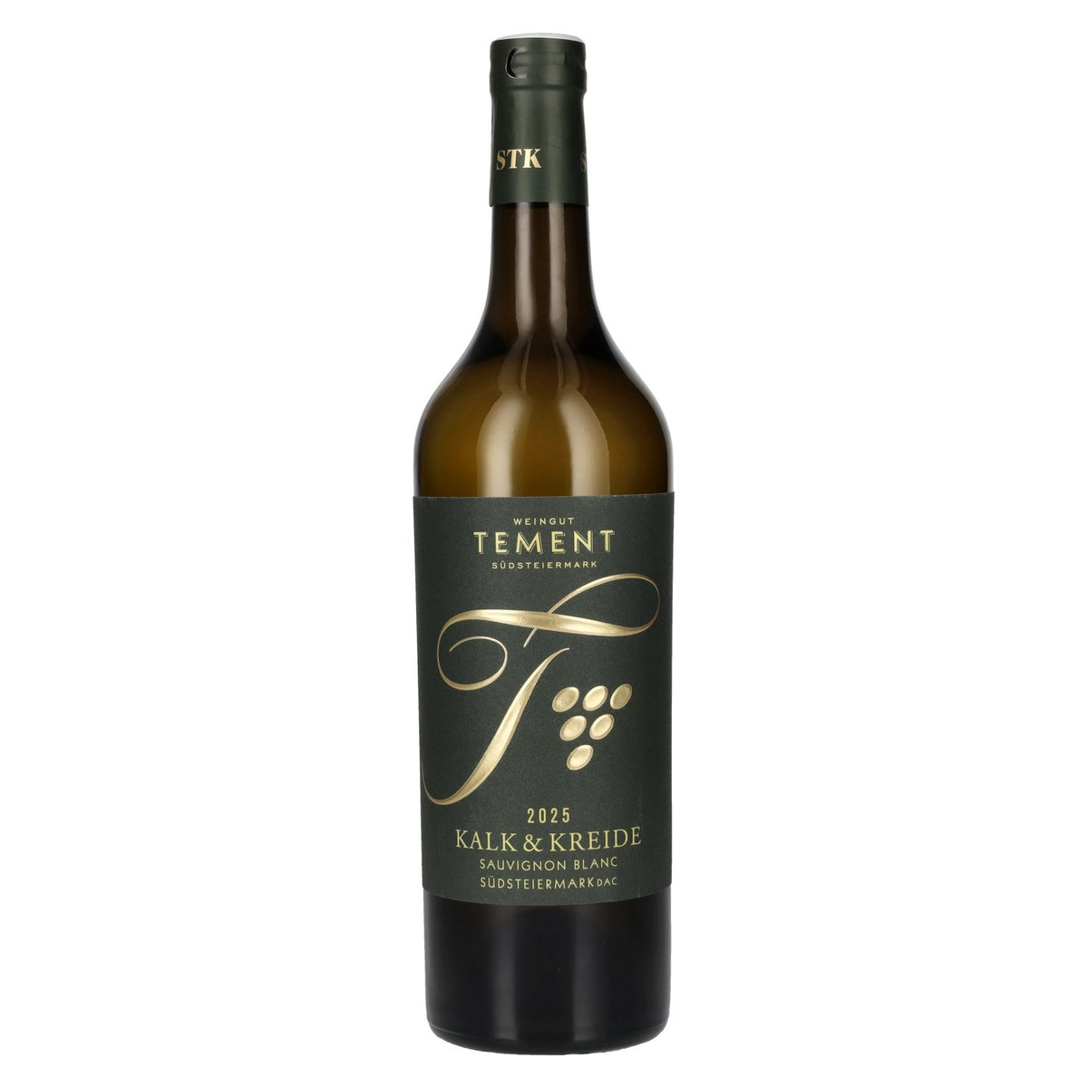 Tement Sauvignon Blanc Kalk &amp; Kreide Südsteiermark DAC 2025 12% Vol. 0,75l