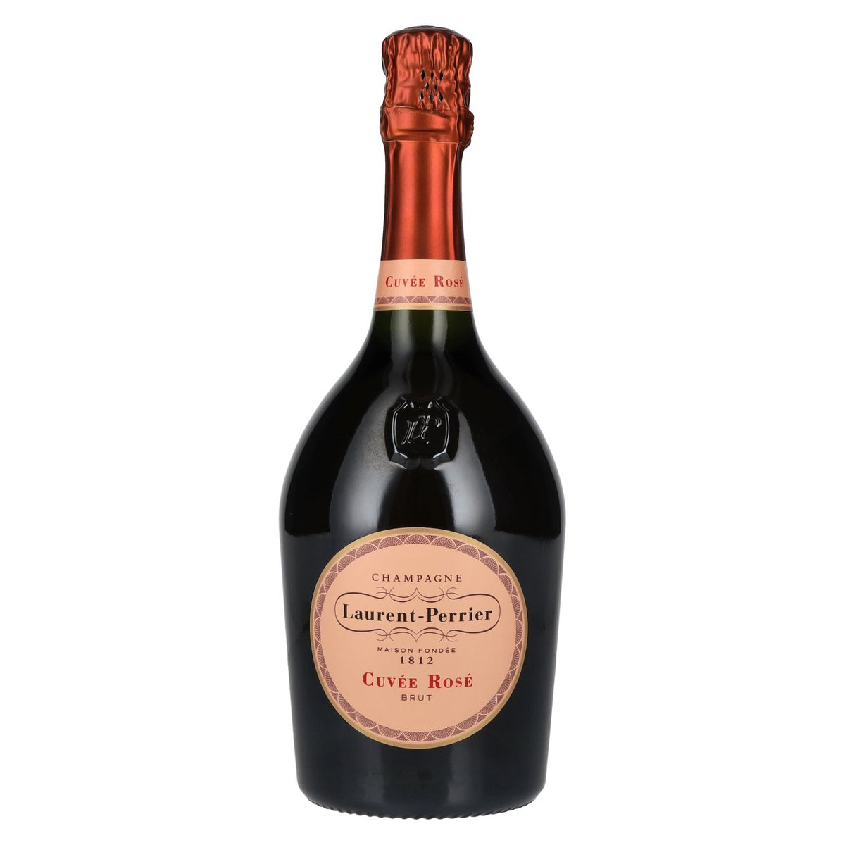 Laurent Perrier Champagne CUVÉE ROSÉ Brut 12% ABV 0.75 l