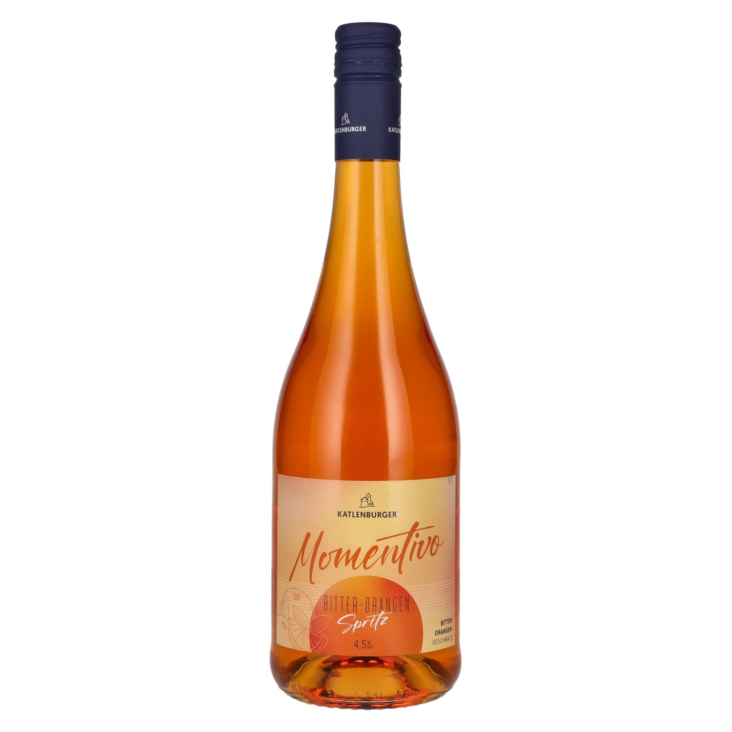 Katlenburger Momentivo Bitter Orange Spritz 4.5% Vol. 0.75l
