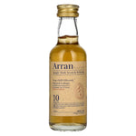 Arran 10 Years Old Single Malt Scotch Whisky 46% Vol. 0.05l