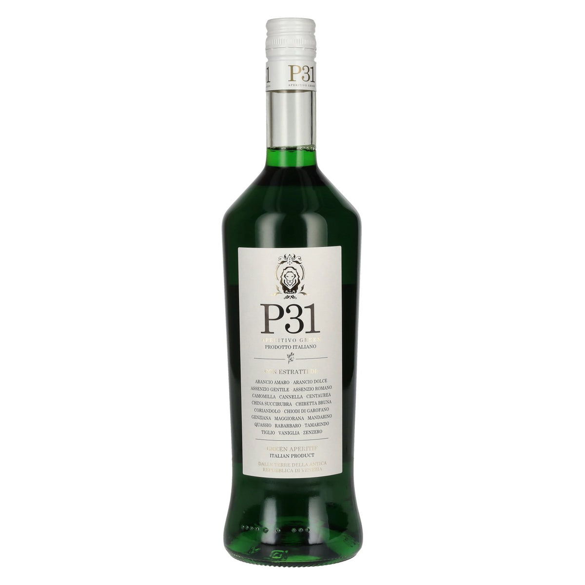 P31 Aperitivo Green 11% Vol. 1l