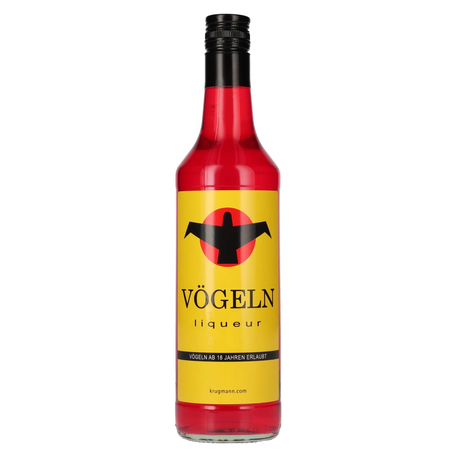 Vögeln Likör 16% Vol. 0,7l