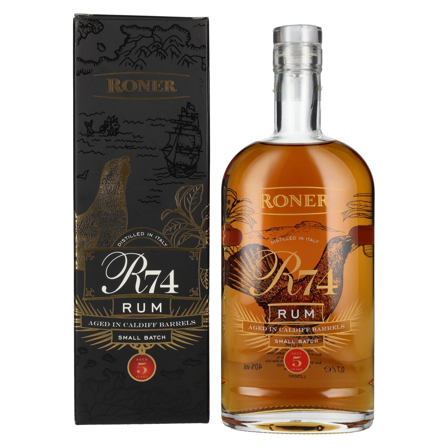 R74 Rum