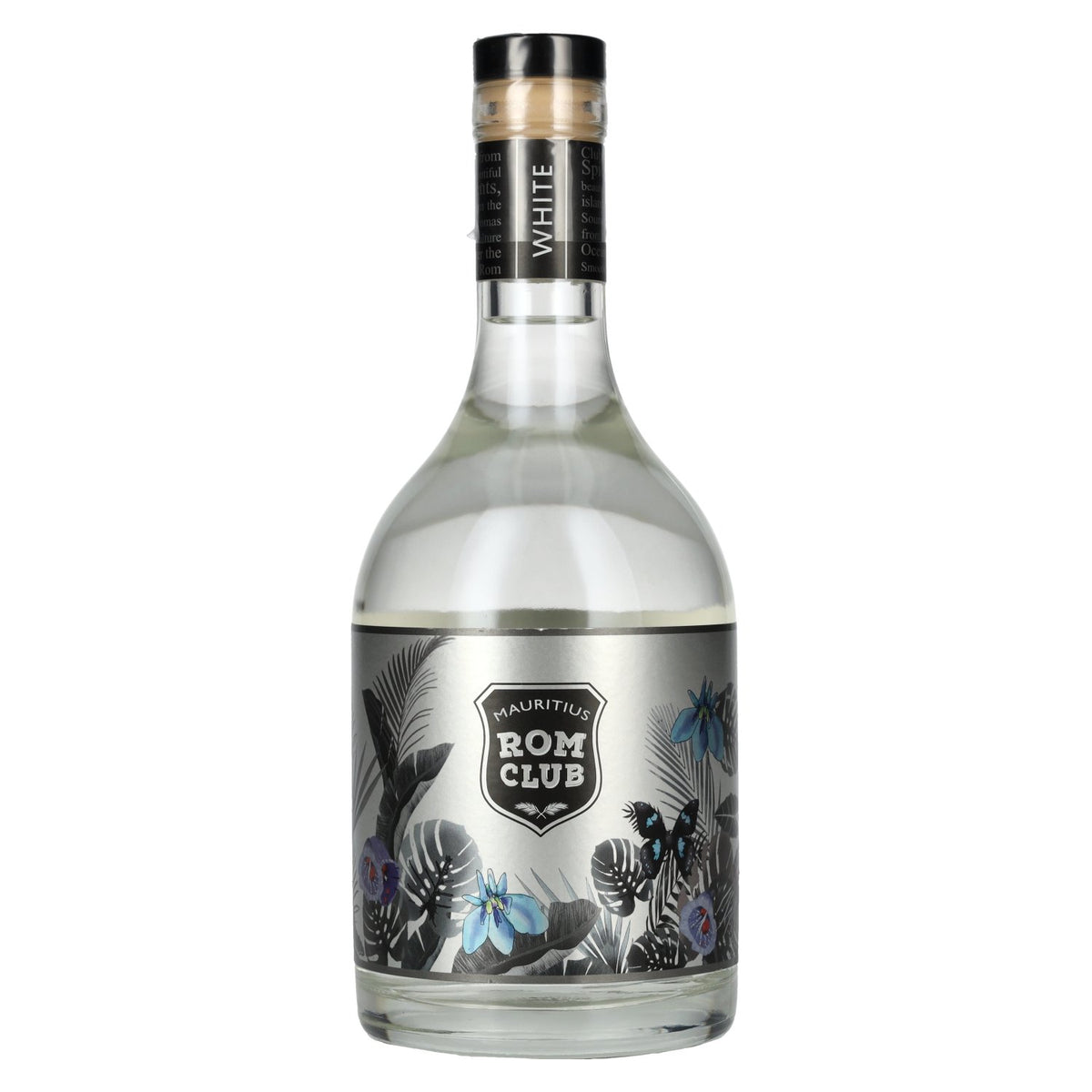 Mauritius Rom Club WHITE 40% Vol. 0.7L