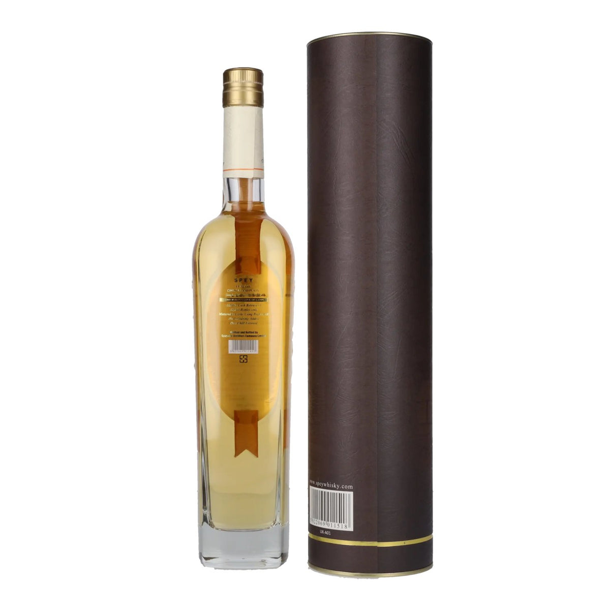 Spey FŨMÃRE Smoky and Peaty Single Malt Scotch Whisky 46% Vol. 0.7l in gift box