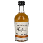 St. Kilian Signature Edition THIRTEEN Single Malt Whisky 53.9% Vol. 0.05l