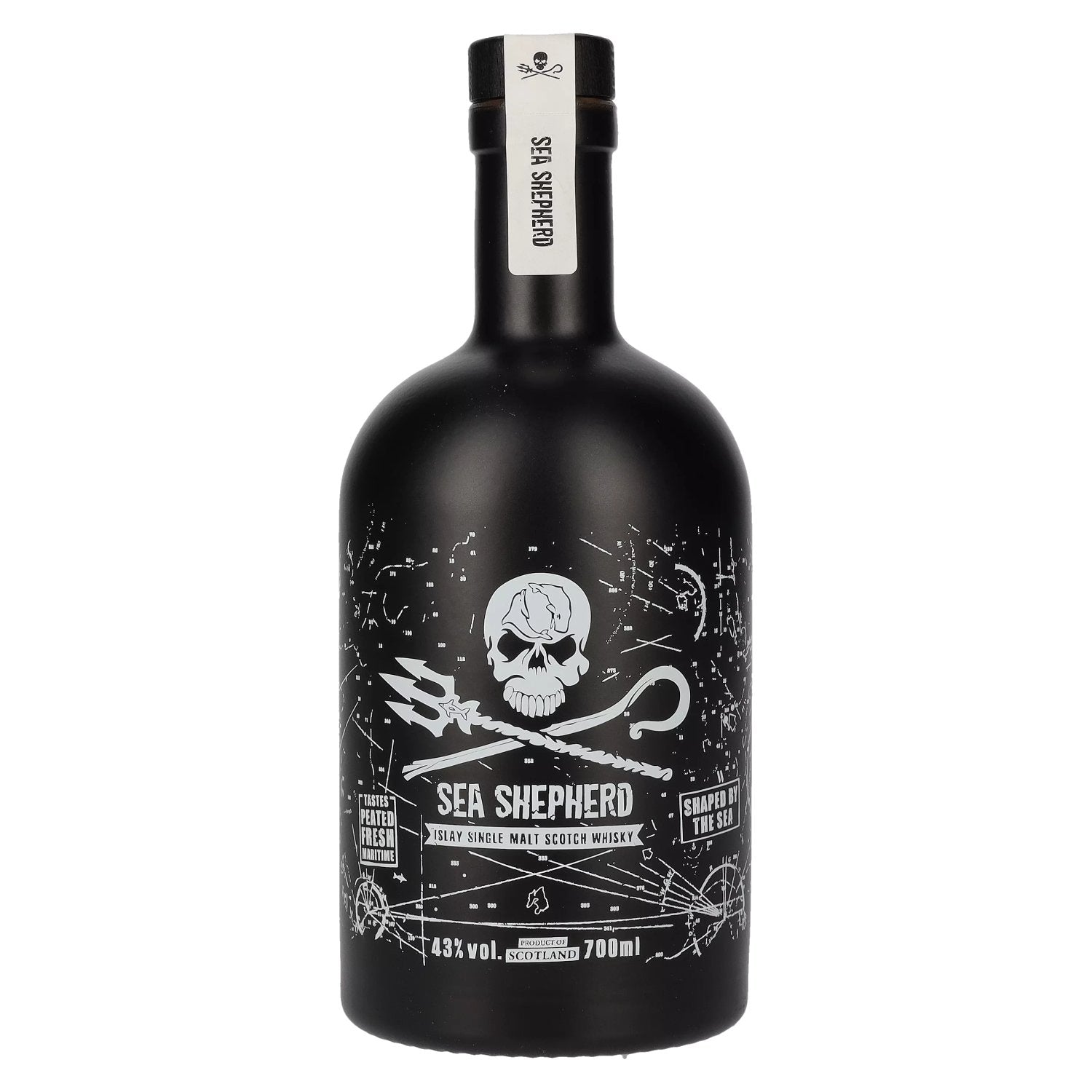 Sea Shepherd Islay Single Malt 43% Vol. 0.7l