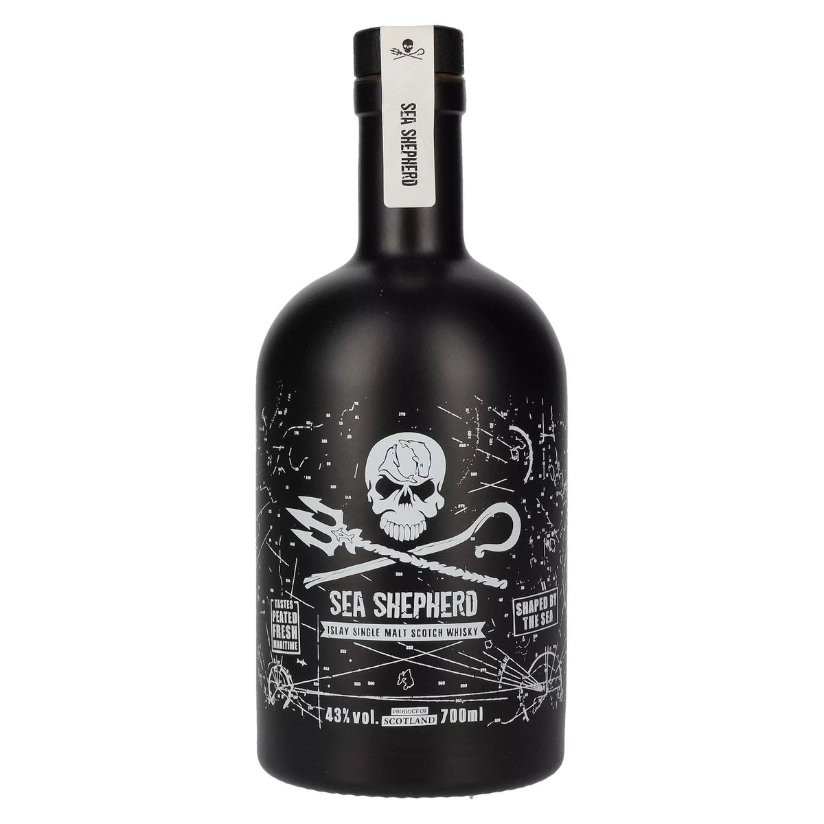 Sea Shepherd Islay Single Malt 43% Vol. 0.7l