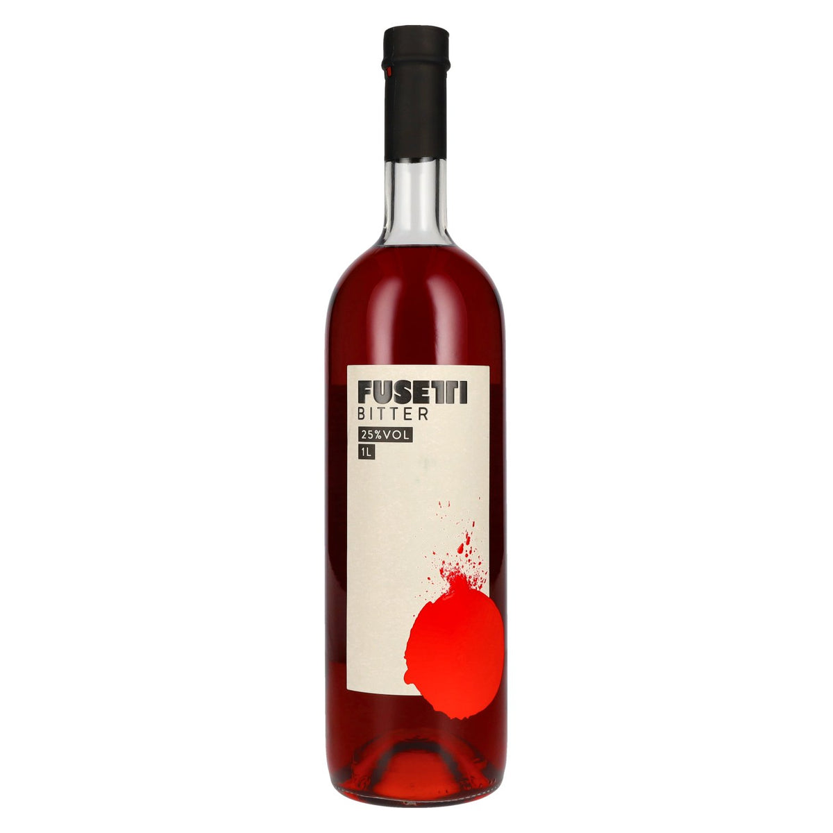 Fusetti Bitter 25% ABV 1 litre
