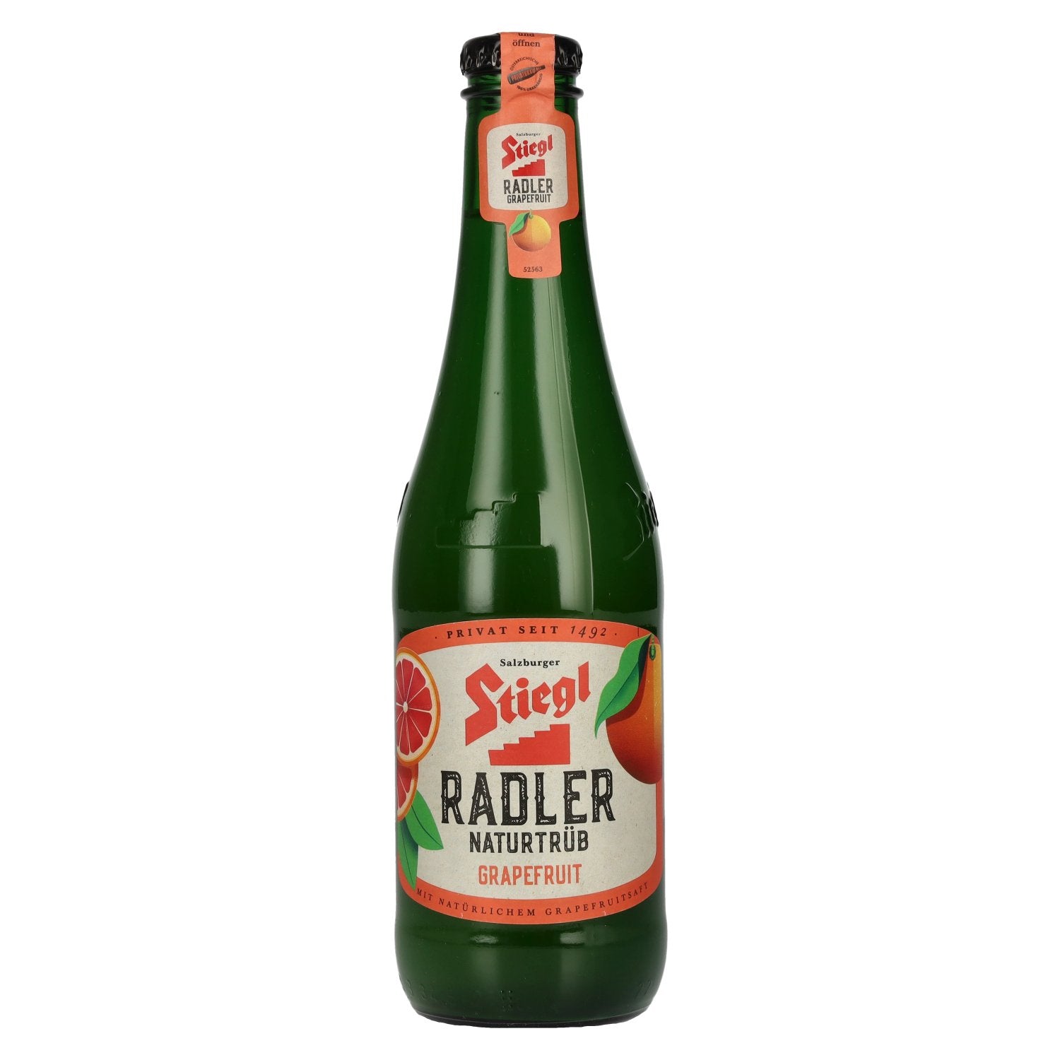 Stiegl Radler Grapefruit 2% Vol. 12x0,33l