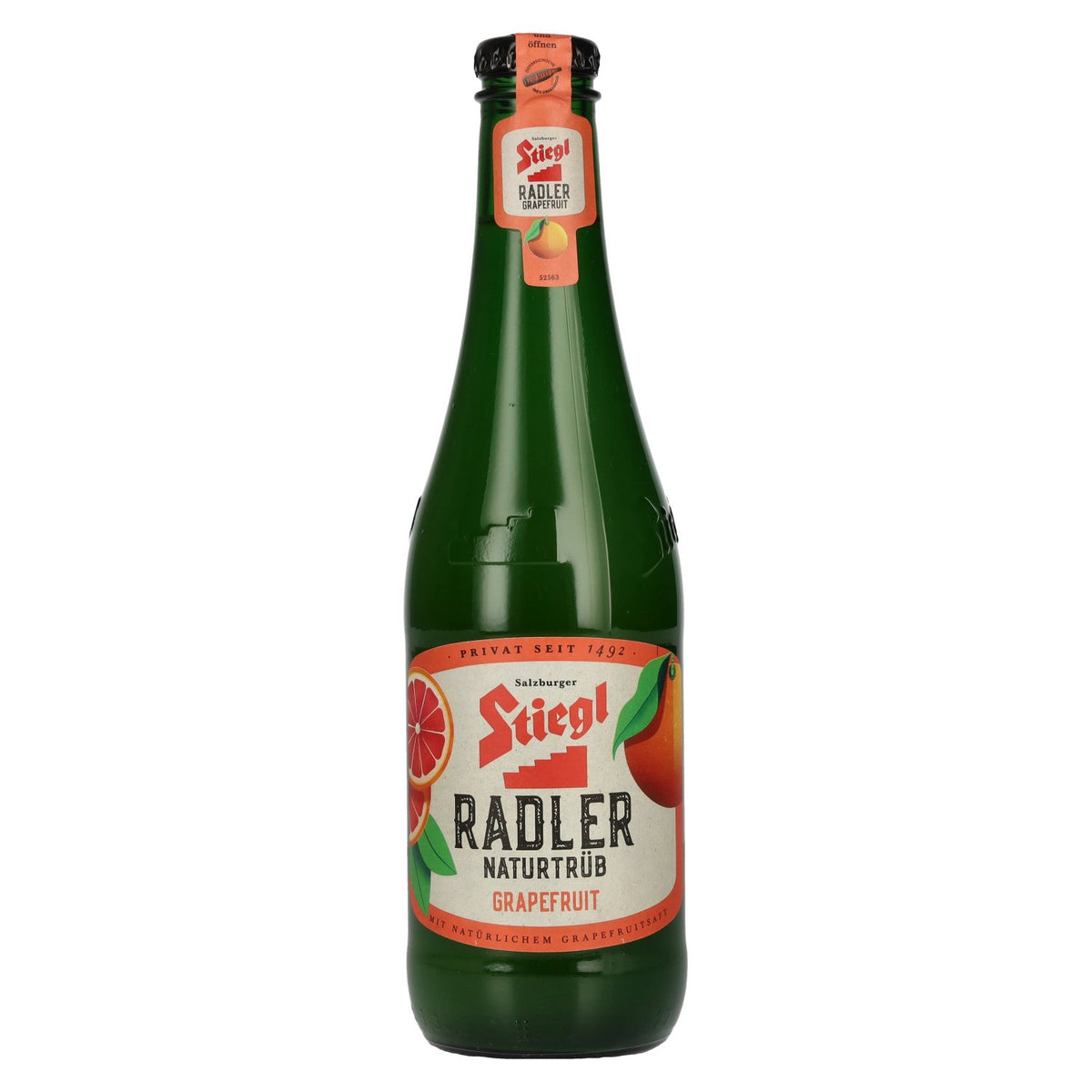 Stiegl Radler Grapefruit 2% ABV 12 x 0.33 l