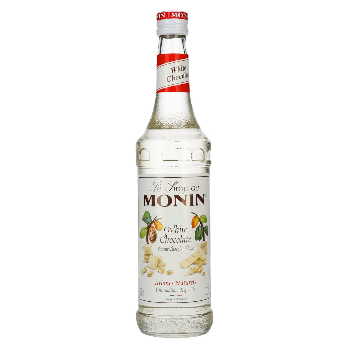 Monin WHITE CHOCOLATE Syrup 0.7l