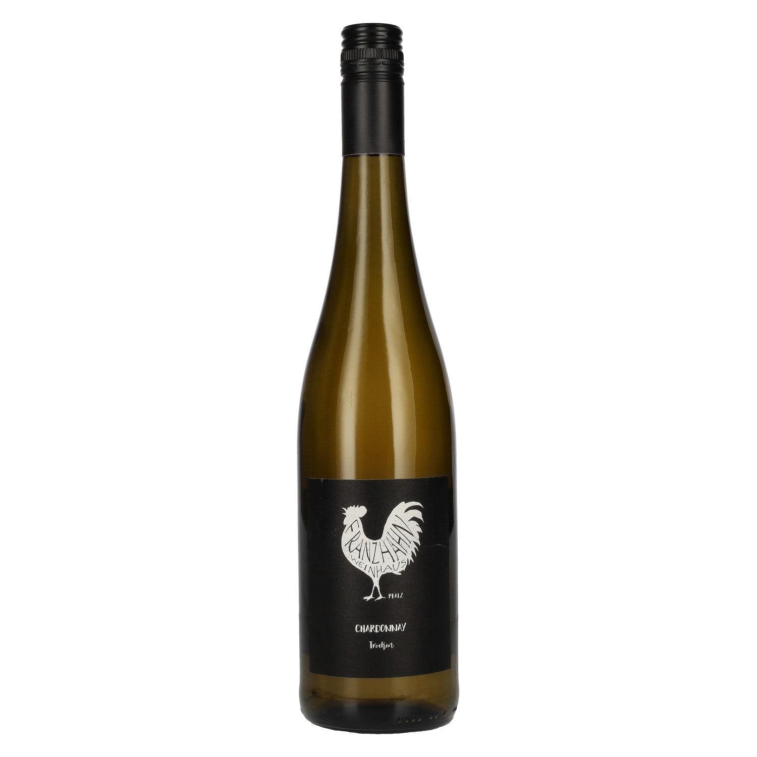 Franz Hahn Chardonnay 2025 13% Vol. 0.75l