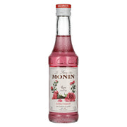Monin Rose Syrup 0.25l