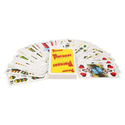 Murau schnapps cards, 36 cards