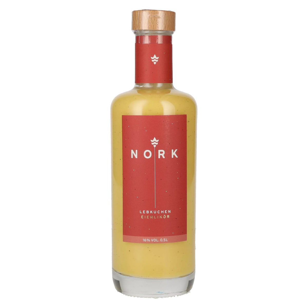 Nork Gingerbread Egg Liqueur 16% Vol. 0.5L
