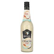 Mangaroca Batida Creamy Coconut and Almond Flavour 15% ABV 0.5l