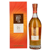 Glenmorangie AUREUM 21 Years Old Highland Single Malt Traveller's Exclusive 43% Vol. 0,7l in gift box