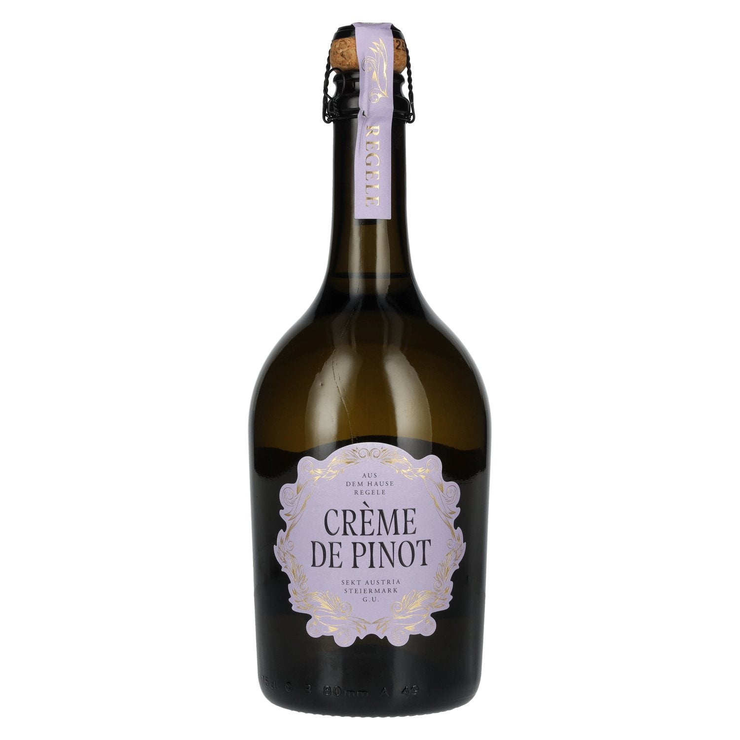 Regele Crème de Pinot Sekt 13% Vol. 0,75l
