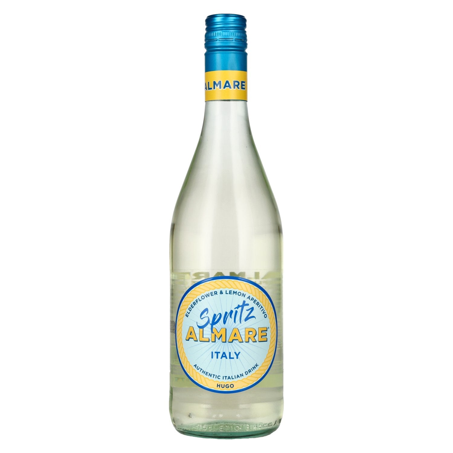 Almare Spritz HUGO Elderflower & Lemon Aperitivo 8% Vol. 0.75l