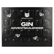 Böser Kater Gin Advent Calendar 36.9% vol. 24 x 0.025 l
