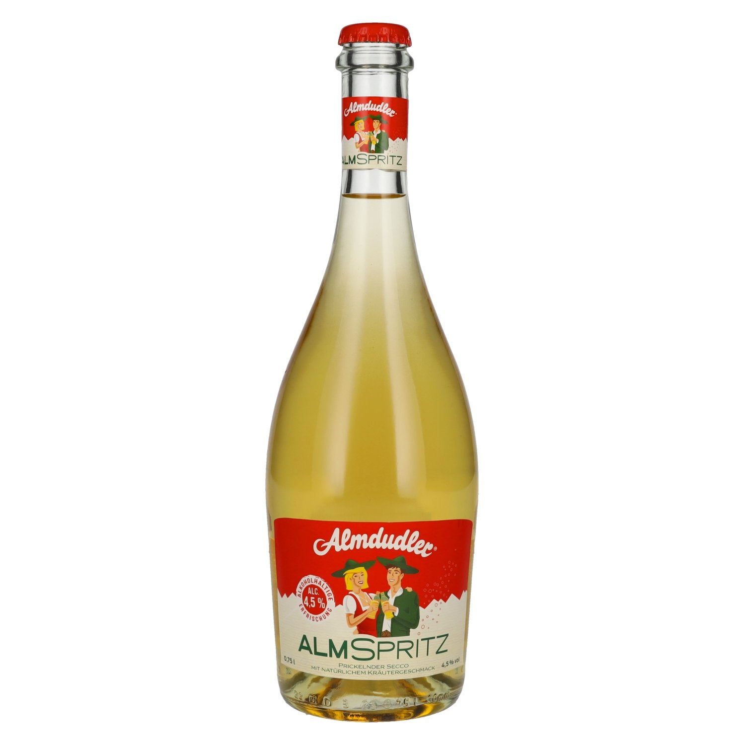 Almdudler Almspritz 4.5% Vol. 0.75l