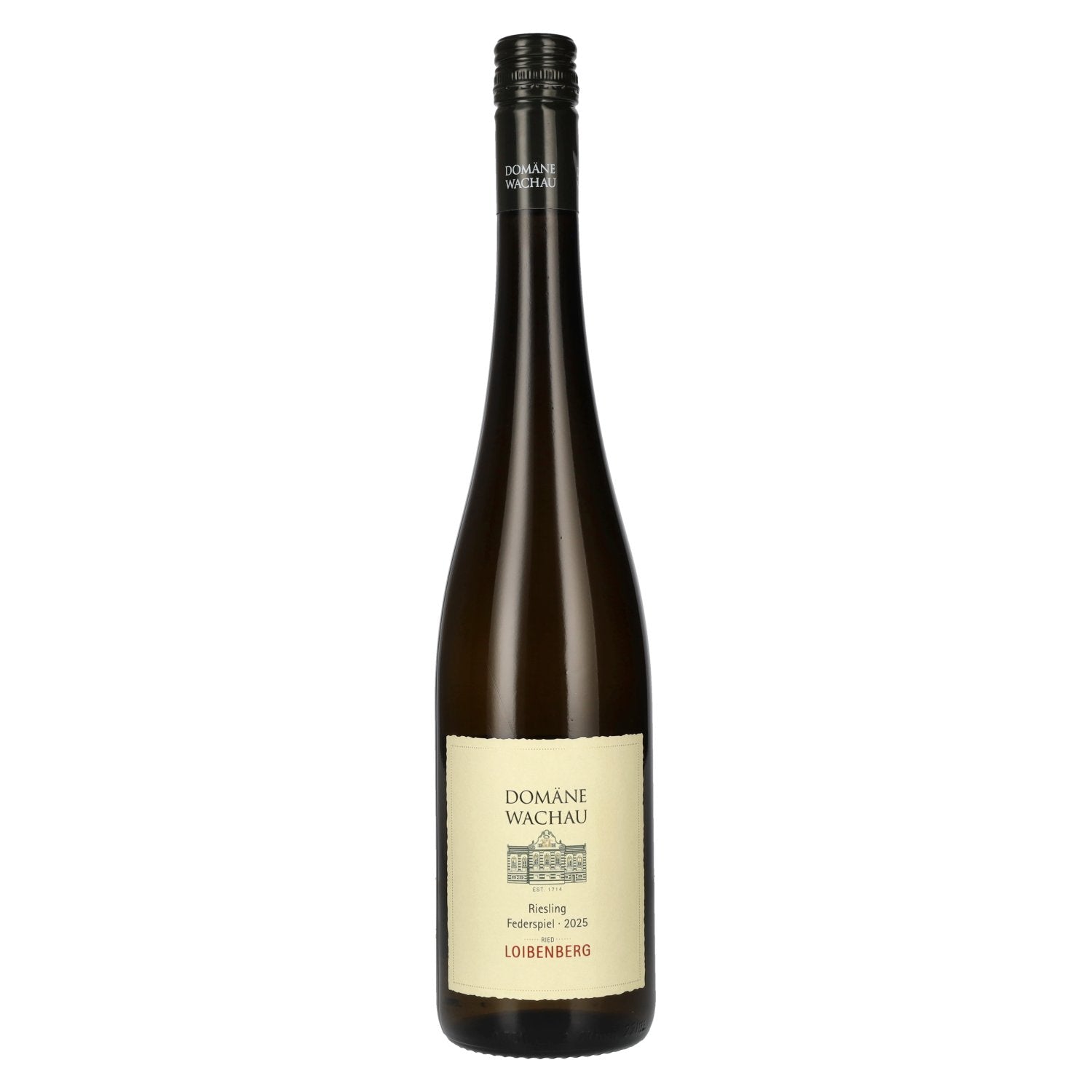 Domäne Wachau Riesling Federspiel Loibenberg 2025 12,5% Vol. 0,75l