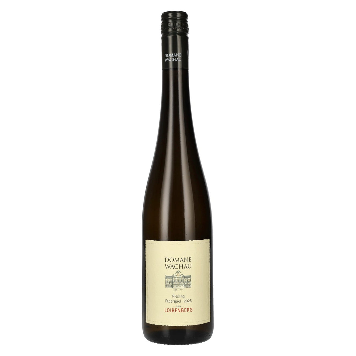 Domäne Wachau Riesling Federspiel Loibenberg 2025 12,5% Vol. 0,75l