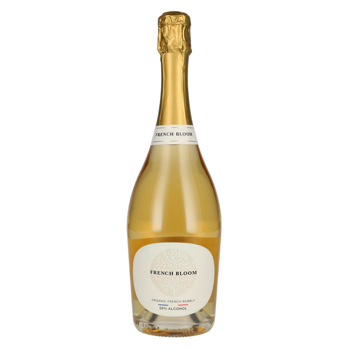 French Bloom Le Blanc 0.0% Alcohol 0.75l