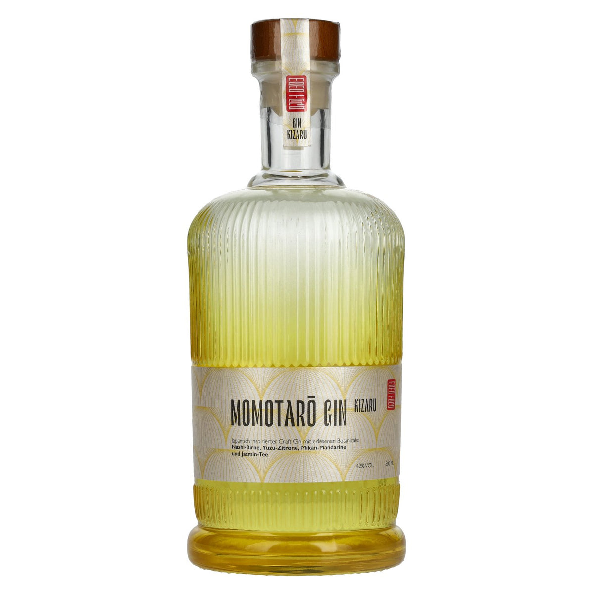 Momotarō Kizaru Gin 42% Vol. 0,5l