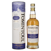 Tomintoul Small Batch Tempranillo Wine Cask Finish 40% Vol. 0.7l in Gift Box