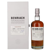 Benriach 27 Years Old Smoky CASK EDITION Oloroso Sherry Vintage 1994 53% Vol. 0.7l in Gift Box