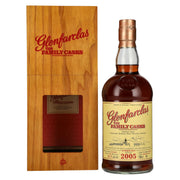 Glenfarclas THE FAMILY CASKS Single Cask SUMMER 2024 Sherry Butt #2462 2005 59.3% Vol. 0.7l in wooden box