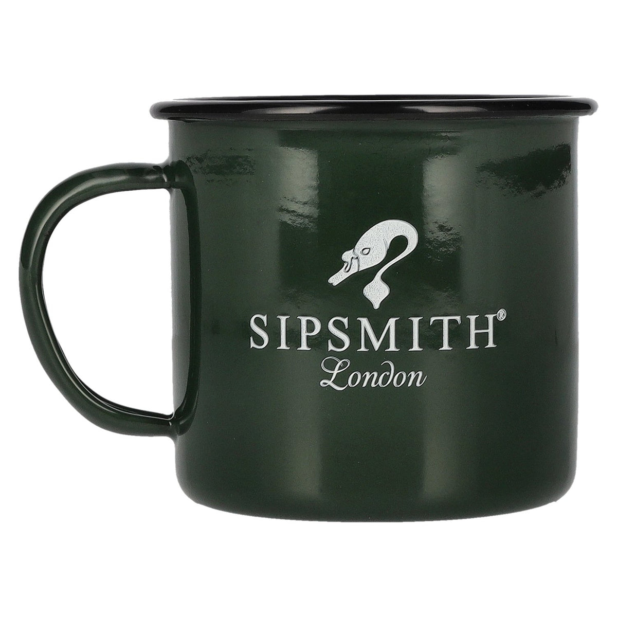 Sipsmith Hot Gin Mug aus Metall