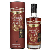 MacNair's Lum Reek 10 Years Old CASK STRENGTH Batch 2 55.8% Vol. 0.7L in gift box